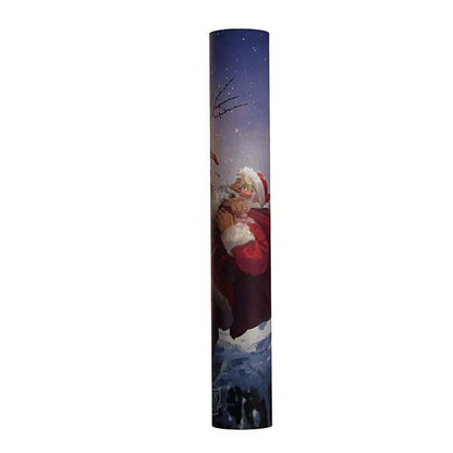 Dragon Shield: Playmat w/ Tube- 'Christmas 2025' Art, Limited Edition By Arcane Tinmen