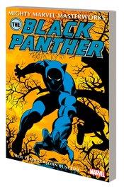 Mighty MMW Black Panther Vol 2 Look Homeward Marvel 2024 TP