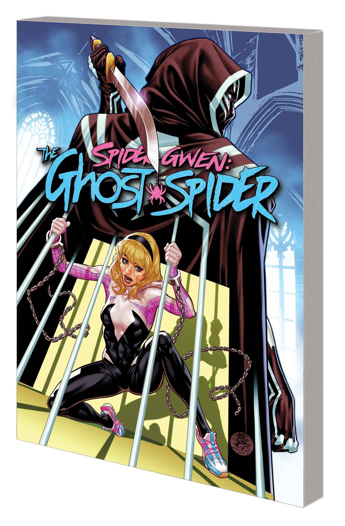 Spider-Gwen The Ghost Spider Tp Vol 02 Unraveled Marvel Prh Softcover