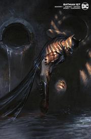 Batman #127 Cvr B Gabriele Dell Otto Wraparound Card Stock Var DC Comics Comic Book
