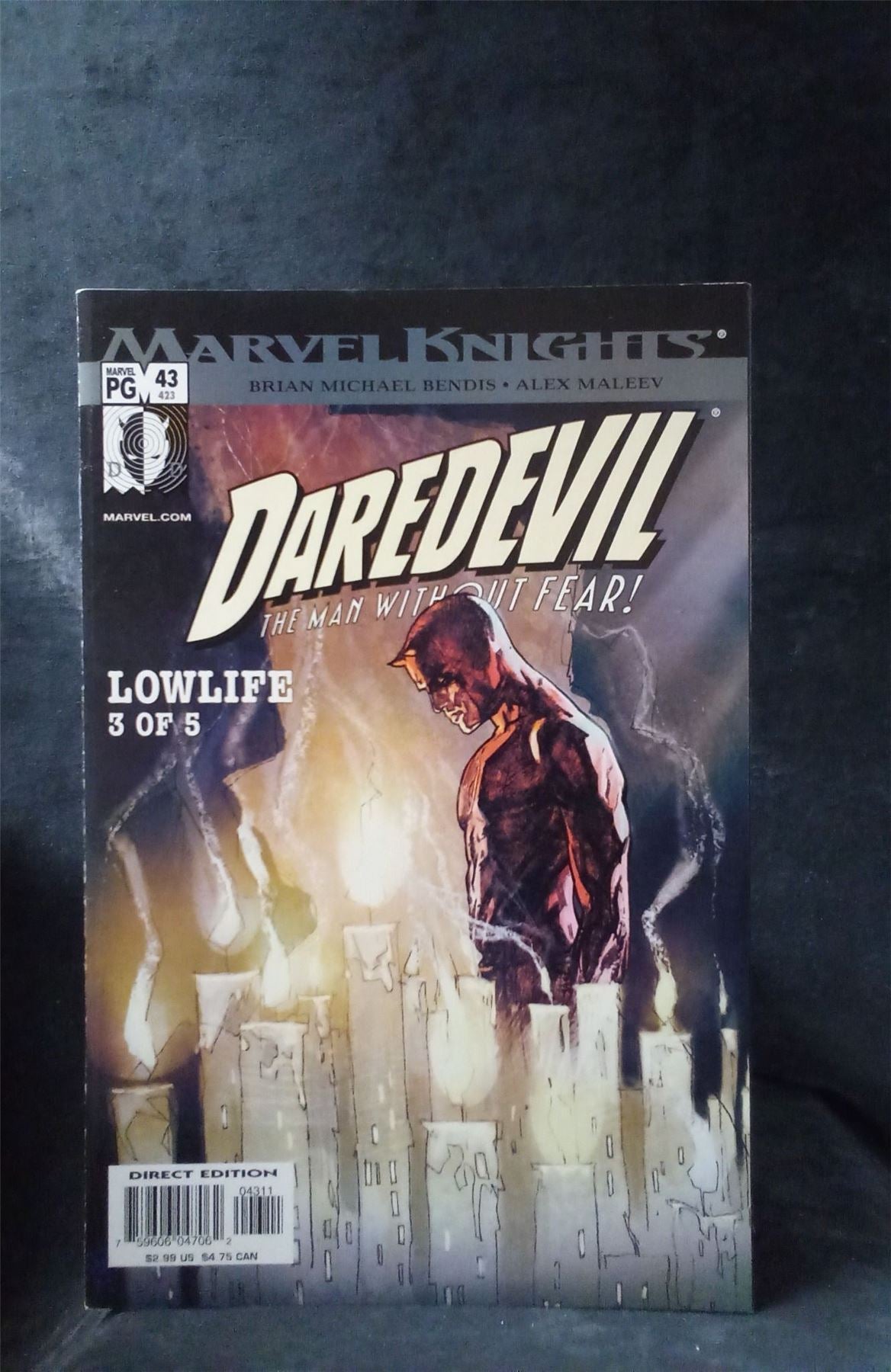 Daredevil #43 2003 Marvel Comics Comic Book