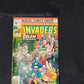 Invaders #13 Marvel Comics Comic Book
