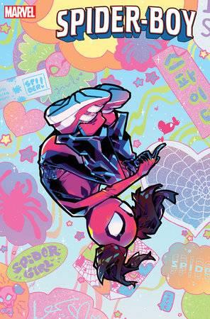 Spider-boy #14 Rose Besch Var Rose Besch Var Marvel Prh Comic Book 2024