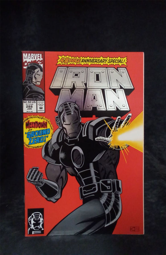 Iron Man #288 1993 Marvel Comics Comic Book