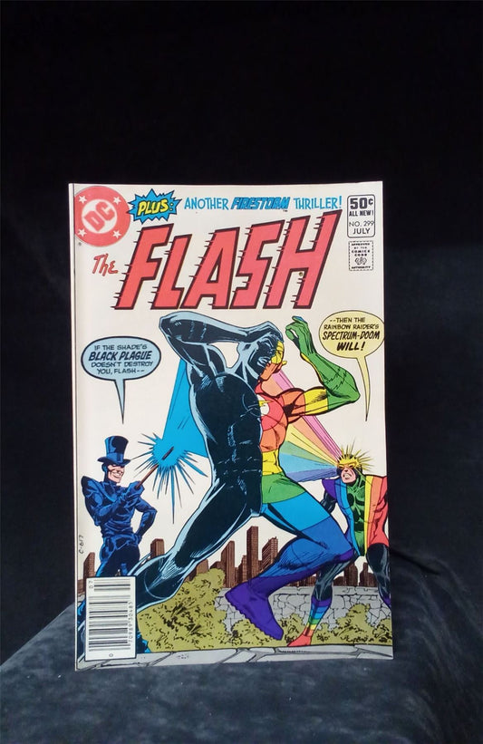 The Flash #299 1981 DC Comics Comic Book