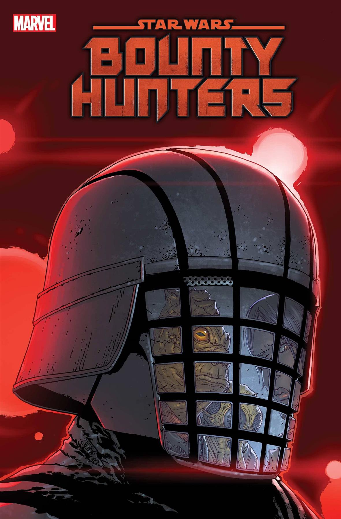 Star Wars Bounty Hunters #25 () Marvel Prh Comic Book 2022