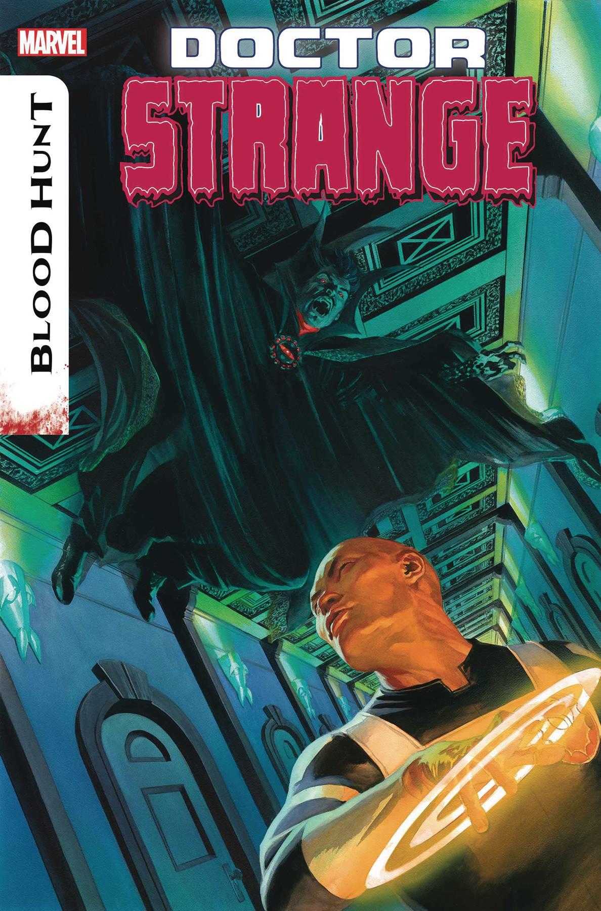 Doctor Strange #16 () Marvel Prh Comic Book 2024