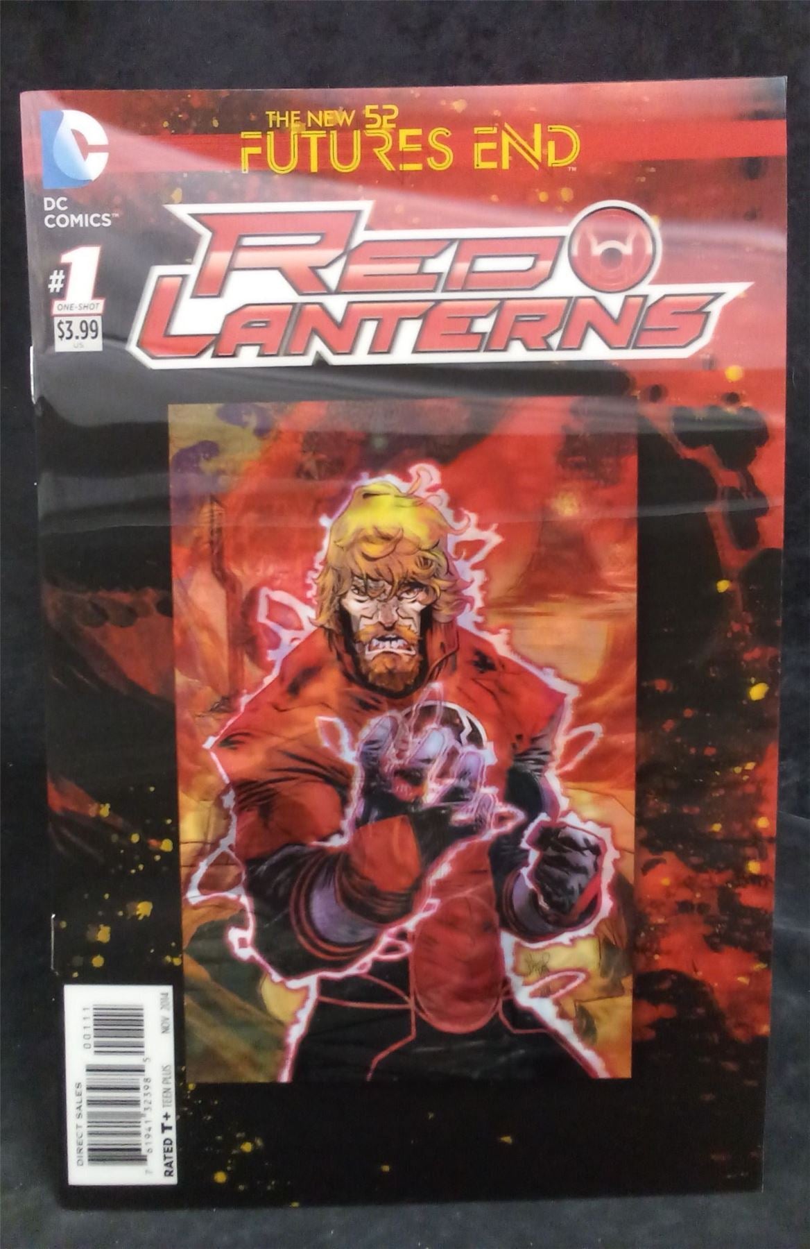Red Lanterns: Futures End 2014 DC Comics Comic Book