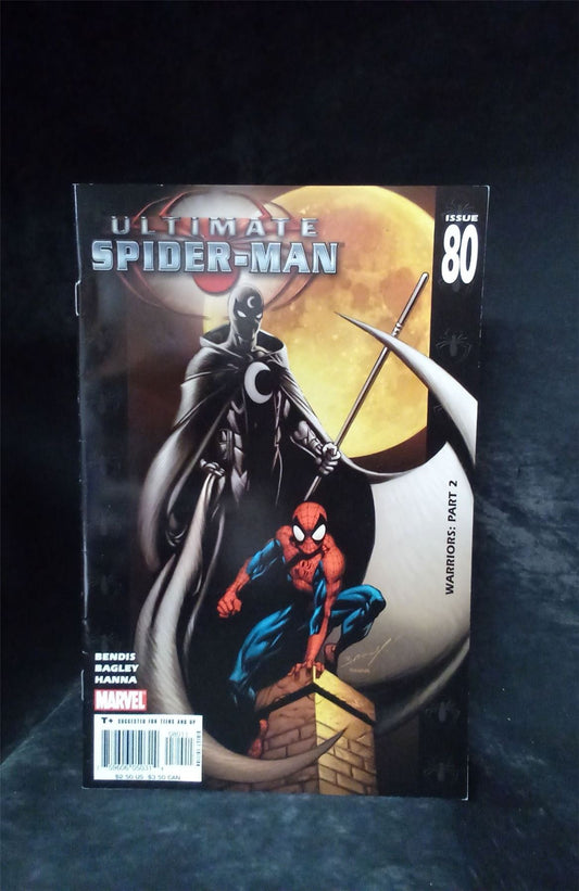 Ultimate Spider-Man #80 2005 Marvel Comic Book