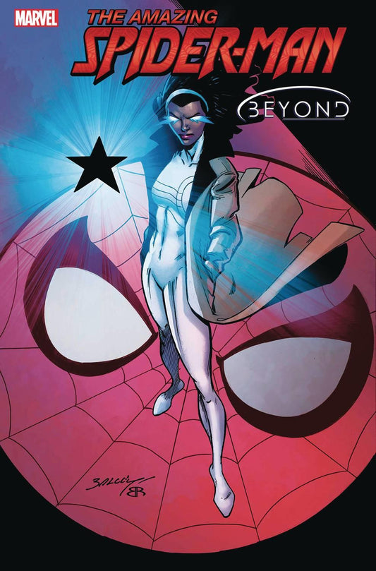 Amazing Spider-man #92.bey () Marvel Prh Comic Book 2022