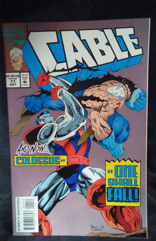 Cable #11 1994 Marvel Comics Comic Book