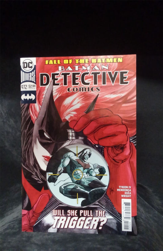 Detective Comics #972 2018 DC Comics Comic Book