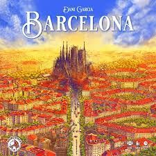 Barcelona Board Game by Board & Dice Gaming