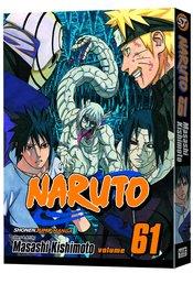 Naruto Vol 61 Viz Media LLC 2013 GN