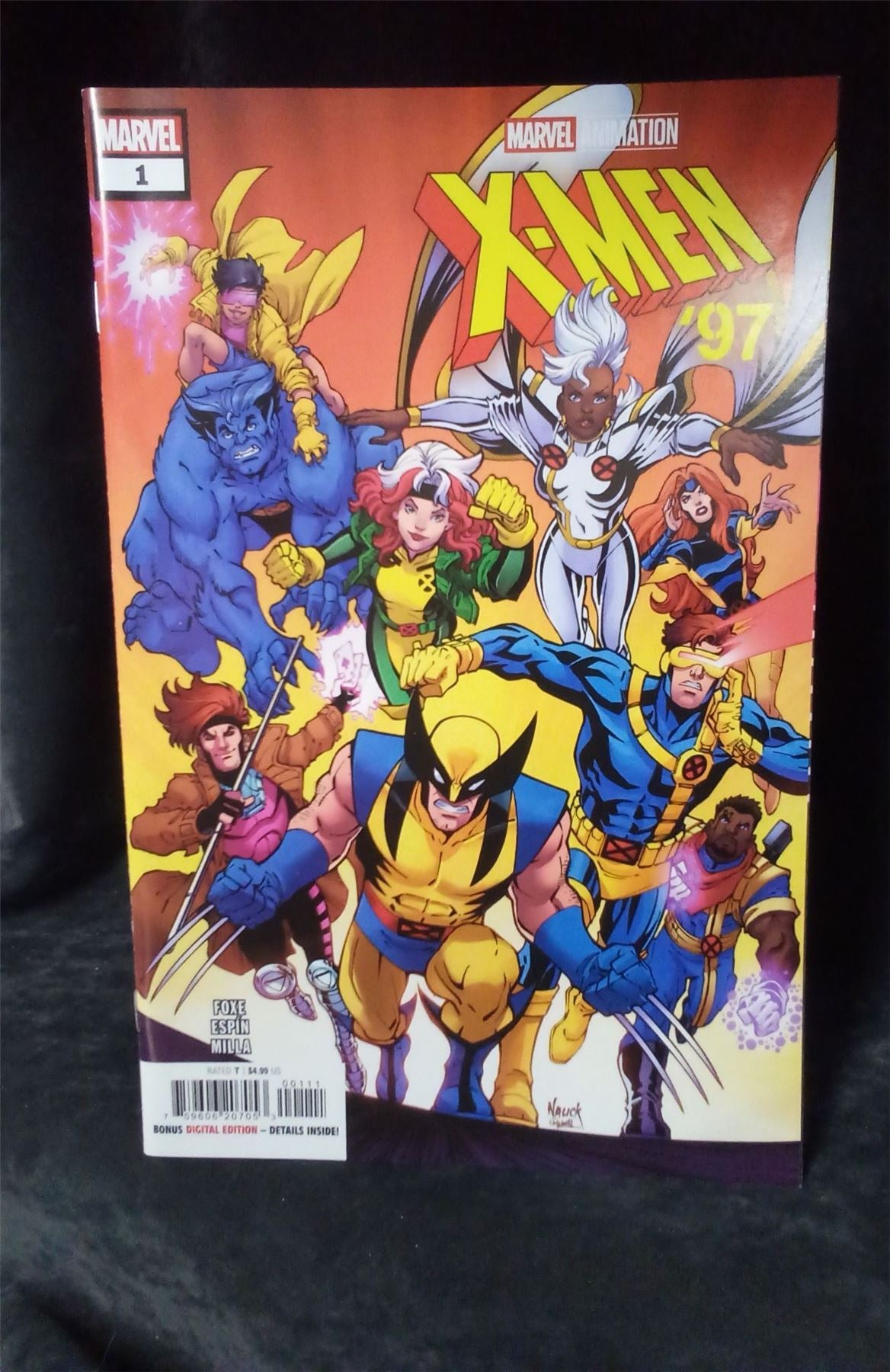 X-Men '97 #1 2024 Marvel Comics Comic Book