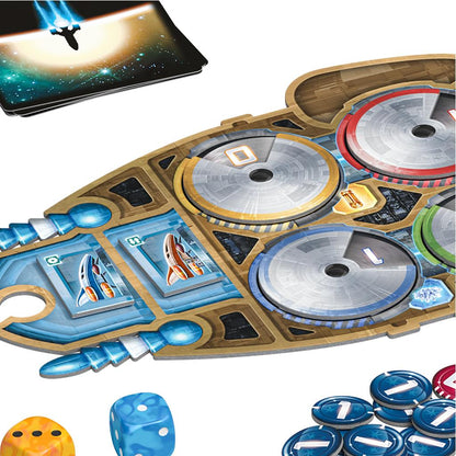 CATAN – Starfarers Duel by Catan Studio