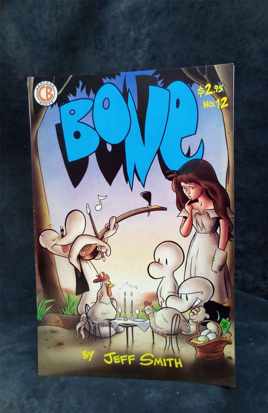 Bone #12 1994  Comic Book