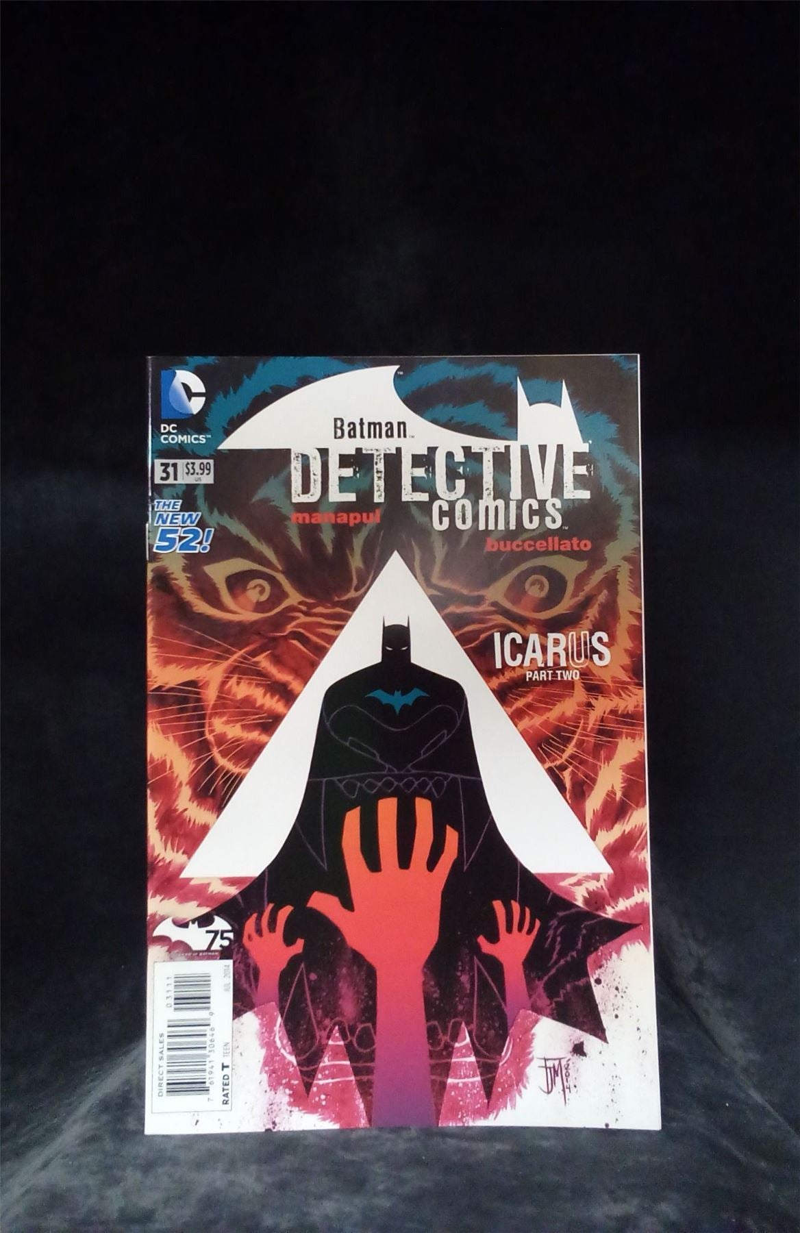Detective Comics #31 2014 DC Comics Comic Book