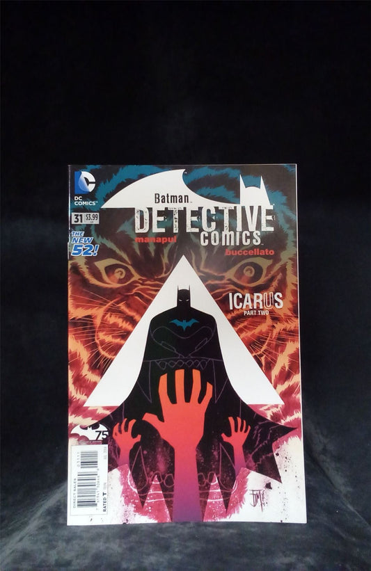 Detective Comics #31 2014 DC Comics Comic Book