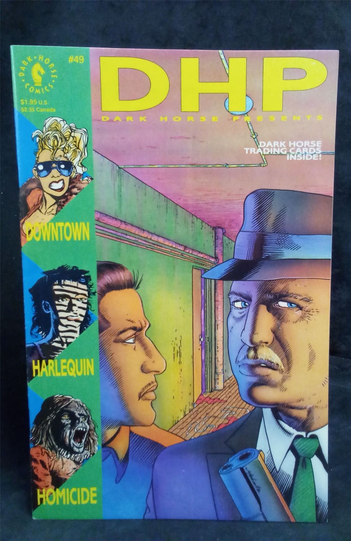 Dark Horse Presents #49 1991  Comic Book