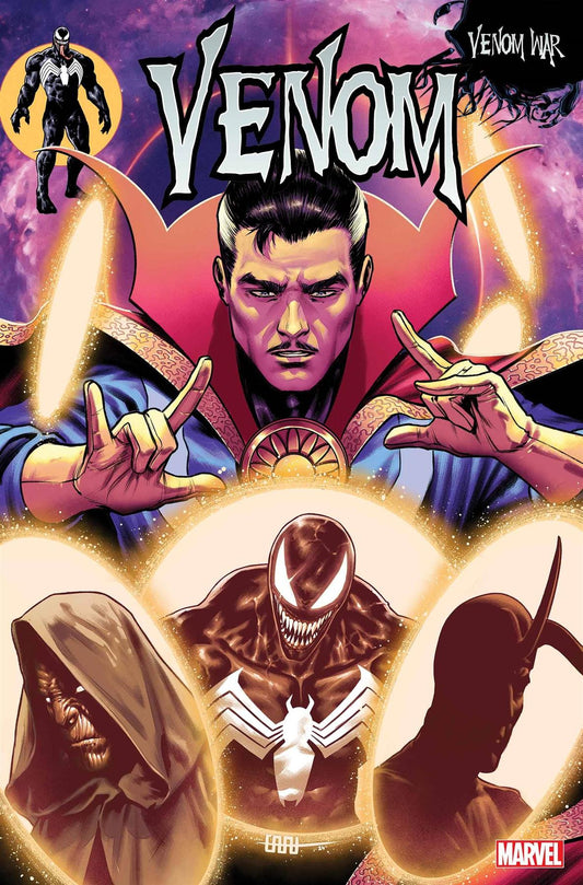 Venom #38  Marvel Prh Comic Book 2024