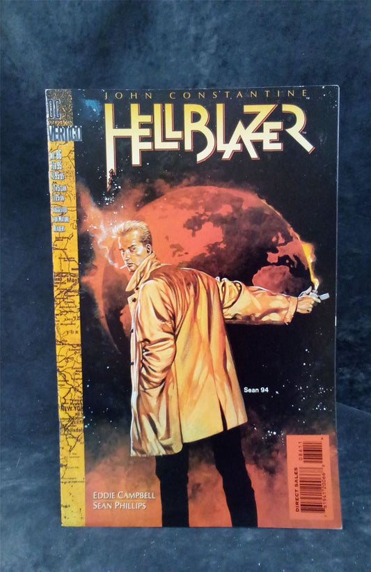 Hellblazer #86 1995 vertigo Comic Book