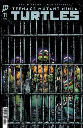 Teenage Mutant Ninja Turtles 2024 #11 Cvr B Eastman Cvr B Eastman Idw-prh Comic Book 2025