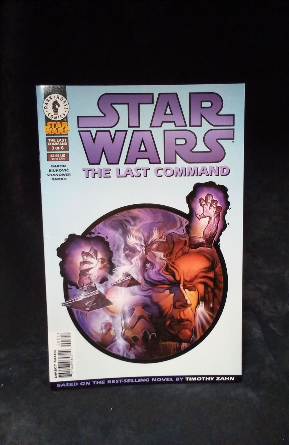 Star Wars: The Last Command #3 1998  Comic Book