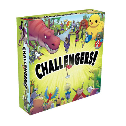 Challengers Board Game by Z-Man Games
