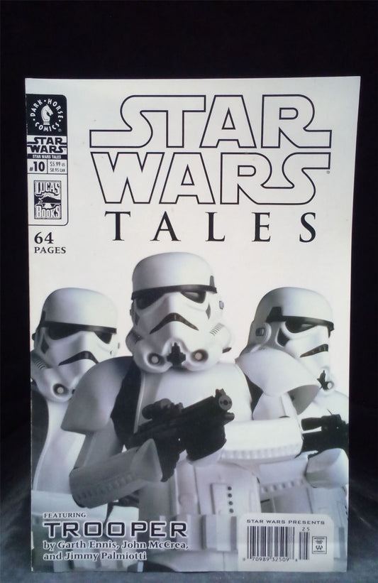 Star Wars Tales #10 Photo Cover 2001  Comic Book