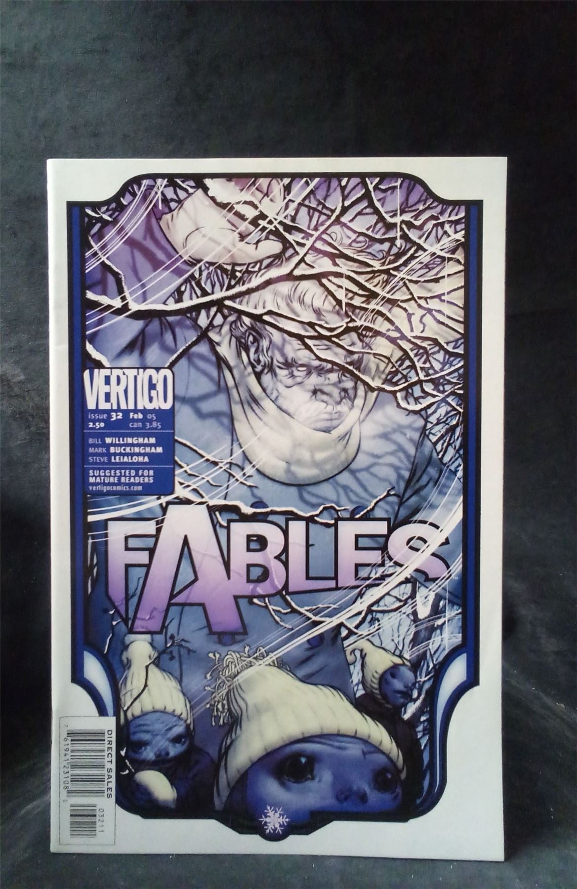 Fables #32 2005 vertigo Comic Book