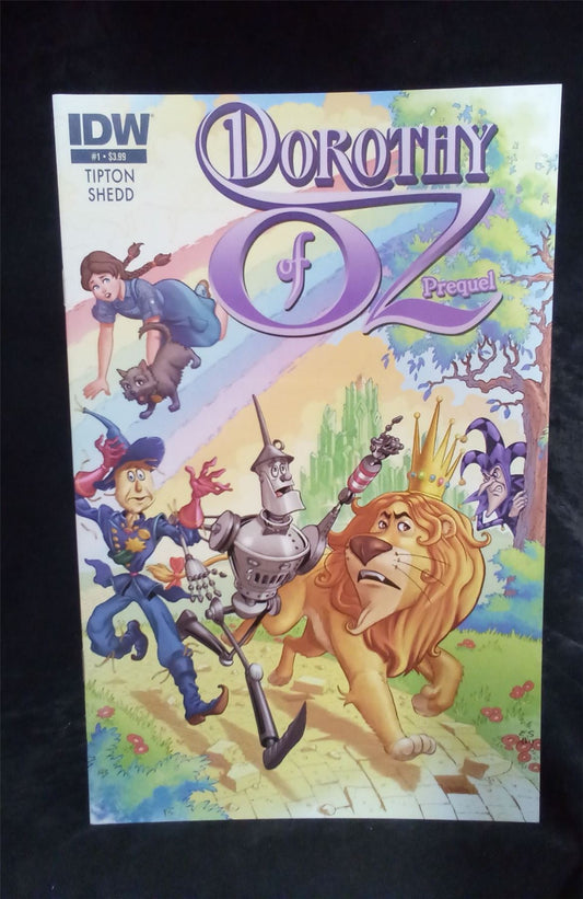 Dorothy of Oz Prequel #1 2012 IDW Comic Book