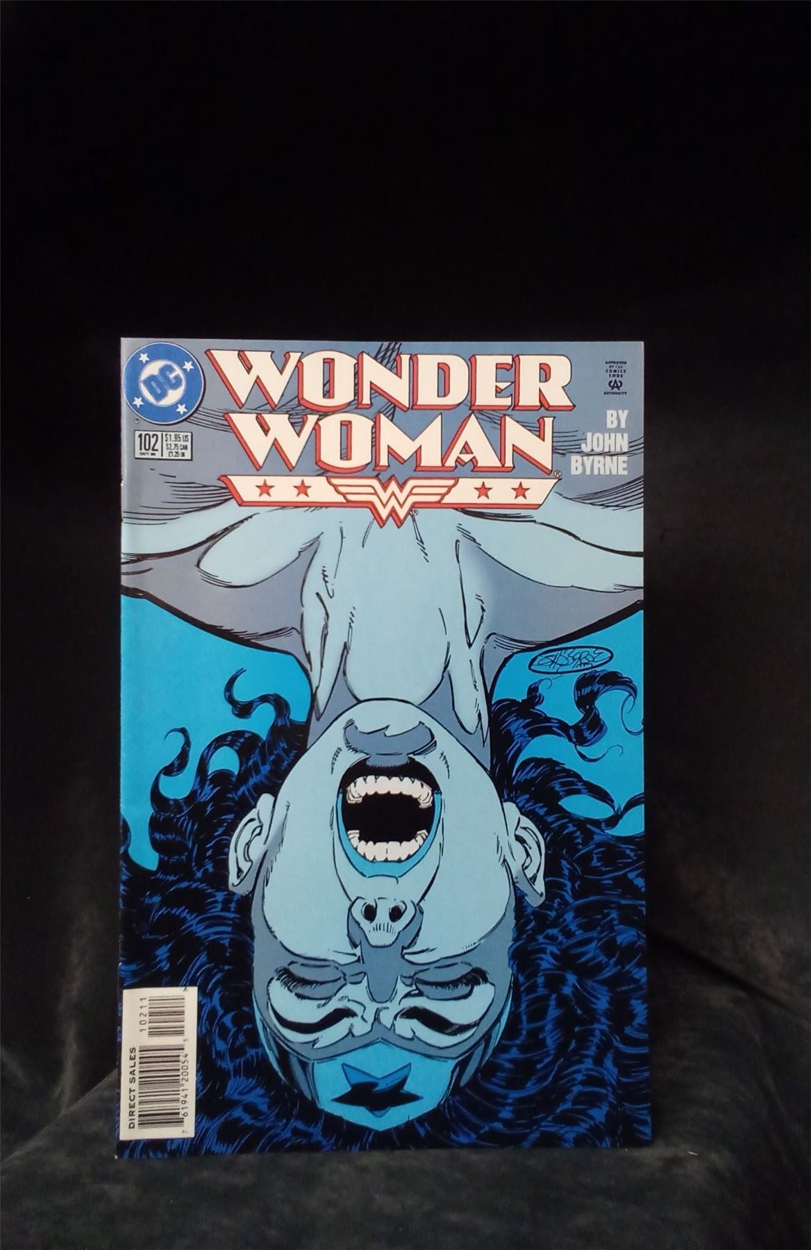 Wonder Woman #102 1995 DC Comics Comic Book