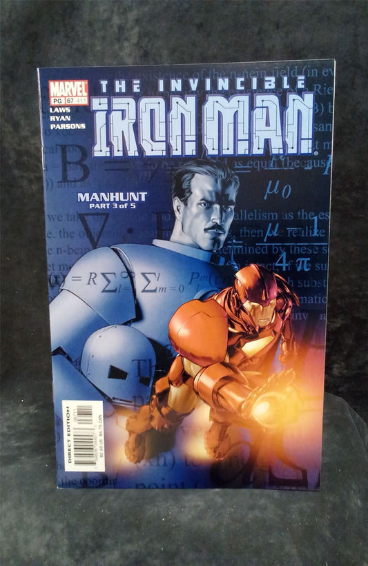 Iron Man #67 2003 Marvel Comics Comic Book