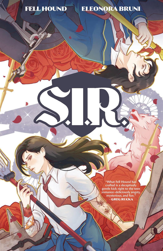 S.I.R. Boom Publishing TP