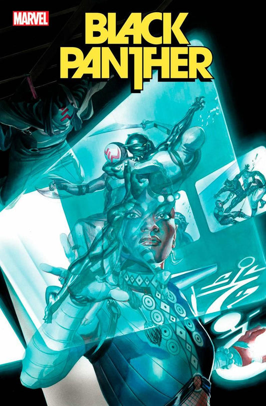 Black Panther #4 () Marvel Prh Comic Book 2022