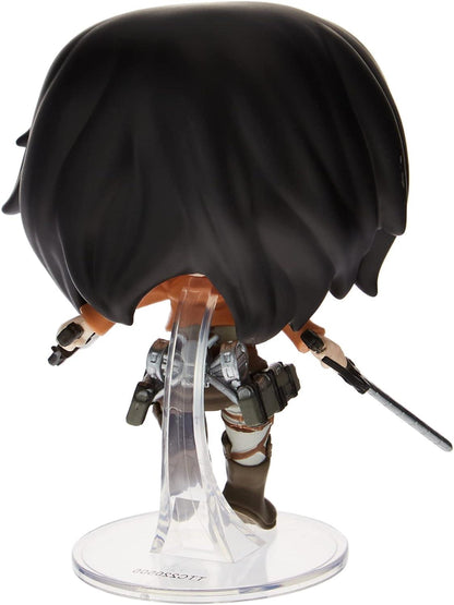 Funko POP Animation: Attack On Titans - Mikasa Ackerman, Multicolor, 57981