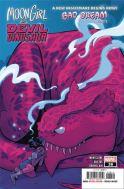 Moon Girl And Devil Dinosaur #38 Marvel Comics Comic Book