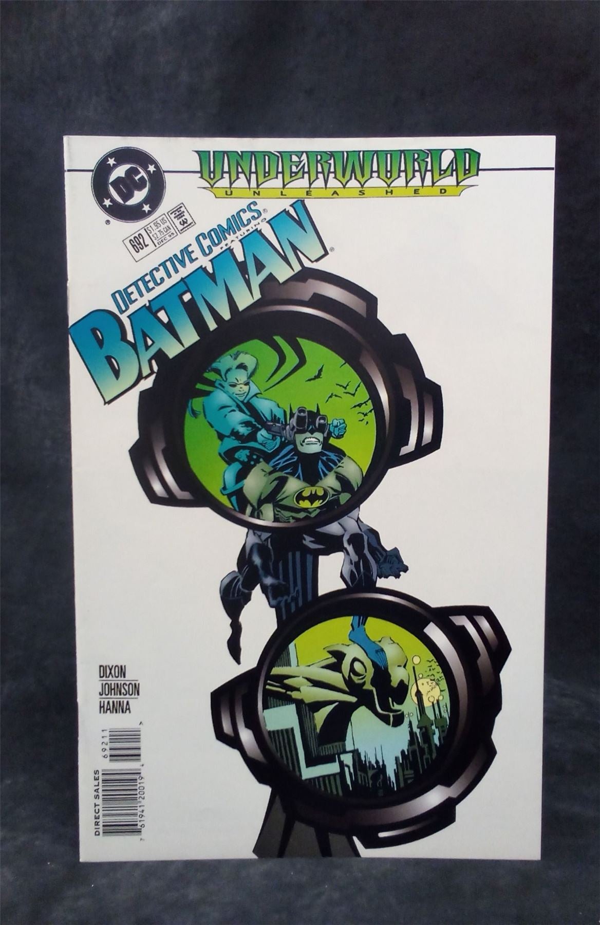 Detective Comics #692 1995 DC Comics Comic Book