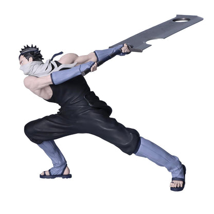 Naruto Vibration Stars Zabuza Momochi Figure