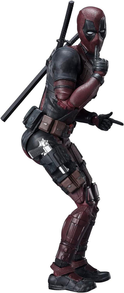 Deadpool 2 Deadpool S.h.figuarts Action Figure
