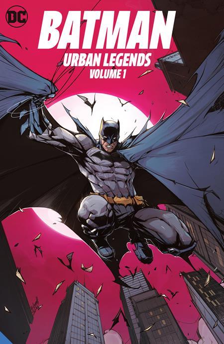 Batman Urban Legends Tp Vol 01 DC Comics