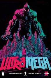 Ultramega By James Harren #1 Cvr A Harren & Stewart (Cvr A Harren & Stewart) Image Comics Comic Book 2021