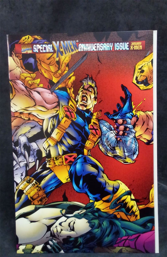 X-Force #50 1996 Marvel Comics Comic Book
