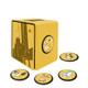 Pokemon Tcg Pikachu Alcove Click Deck Box