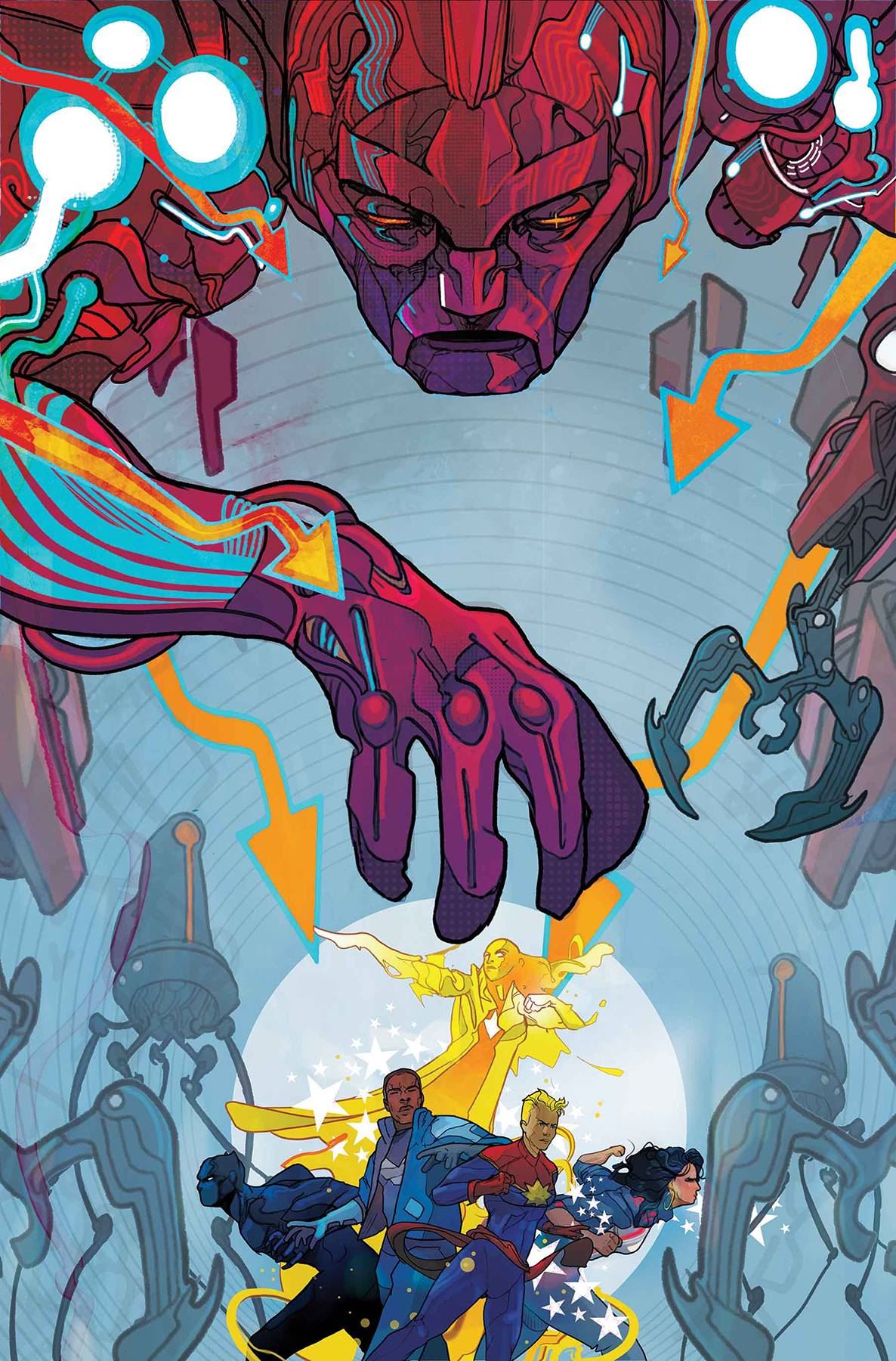 Ultimates 2 #9 () Marvel Comics Comic Book