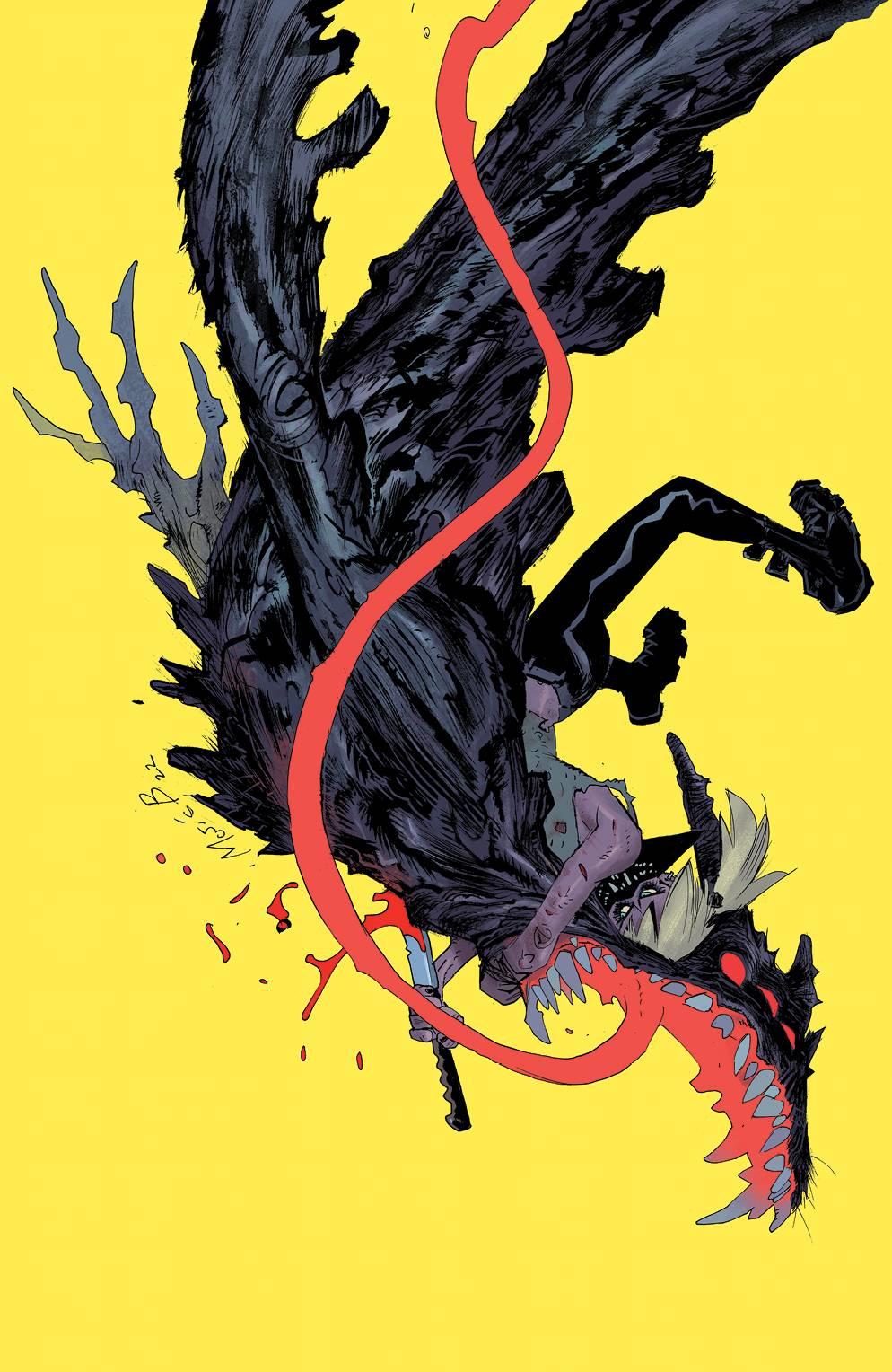 Something Is Killing The Children #32 Cvr E Foc Reveal Var Boom! Studios Comic Book