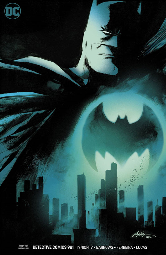 Detective Comics #981 (Var Ed) DC Comics Comic Book