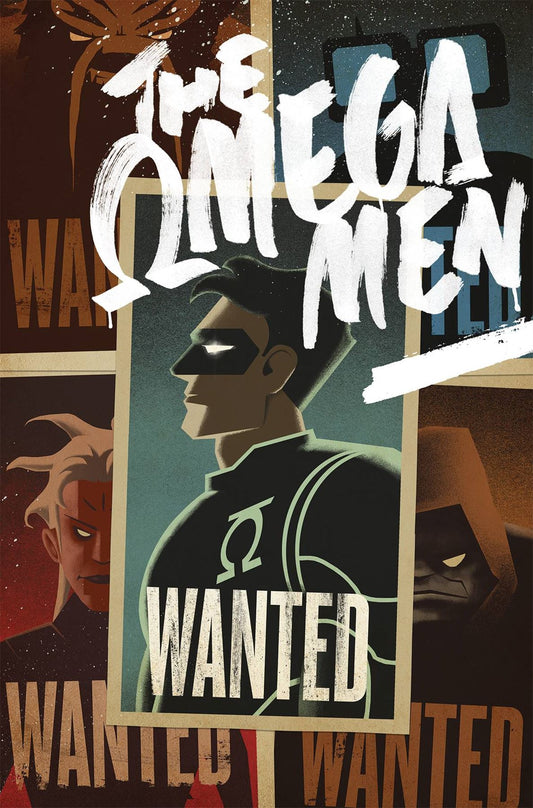 Omega Men #12 () DC Comics Comic Book
