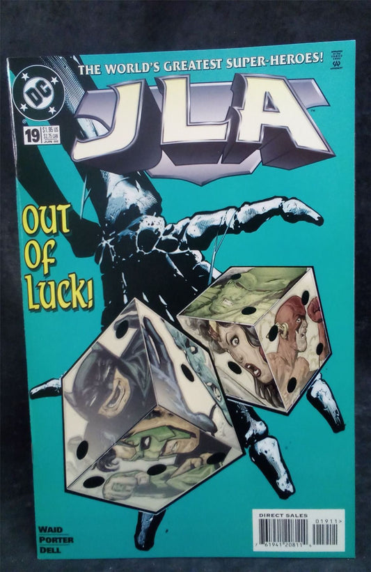 JLA #19 1998 DC Comics Comic Book